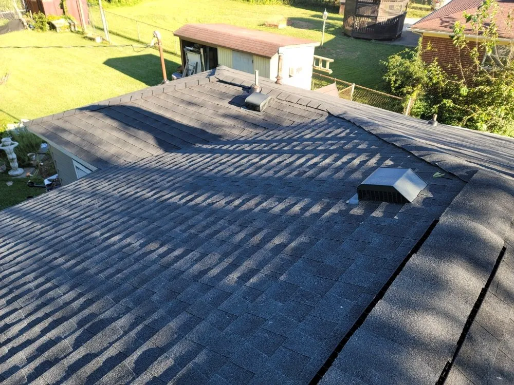 Slide of Carolina Roofing Pros