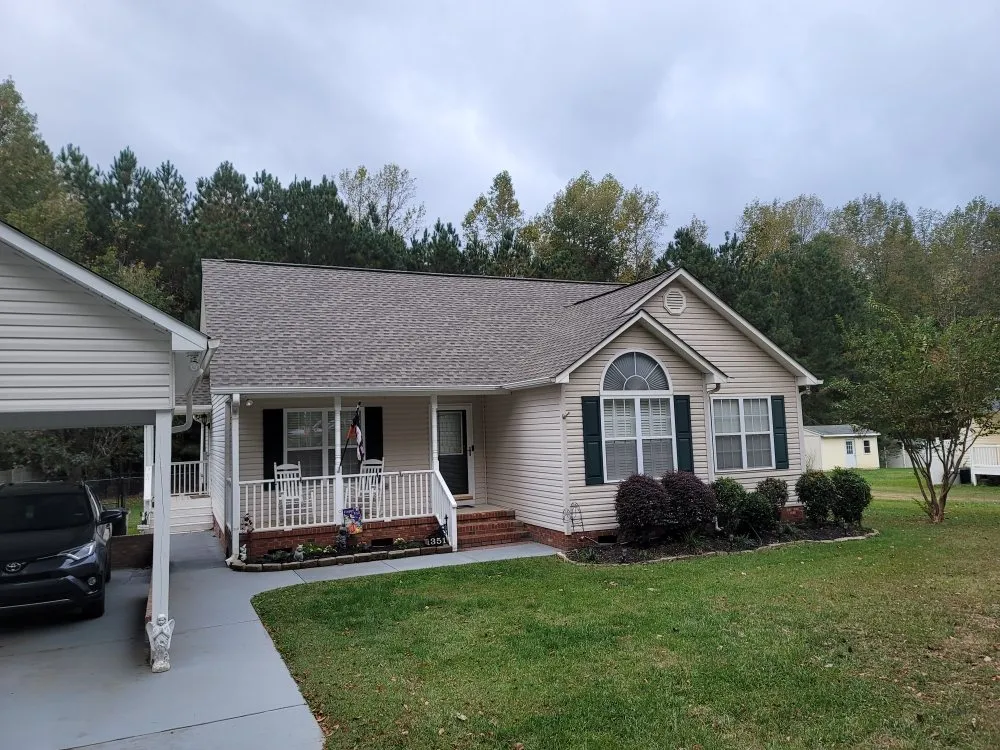 Slide of Carolina Roofing Pros