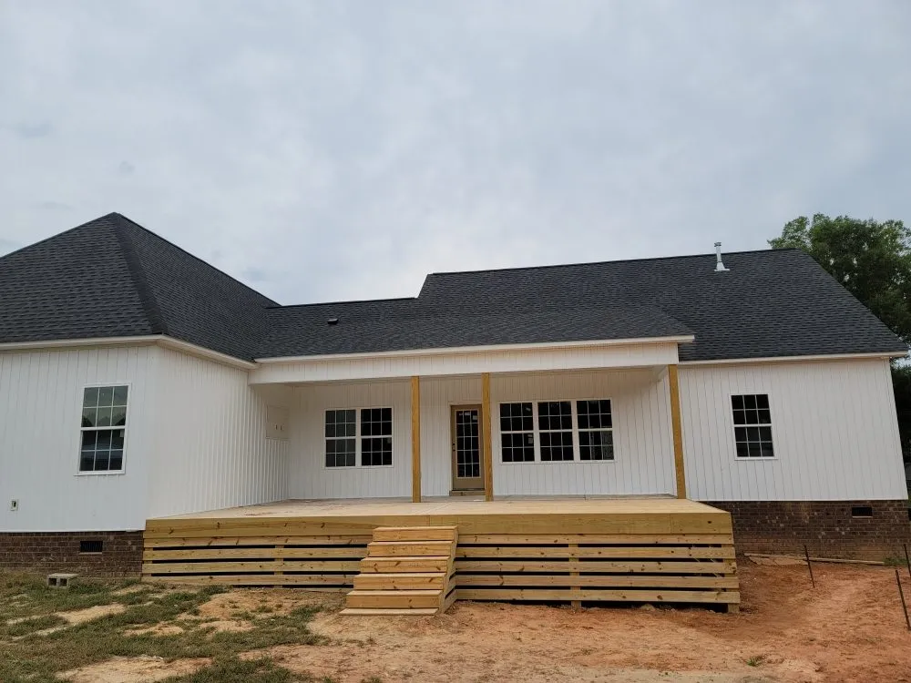 Slide of Carolina Roofing Pros