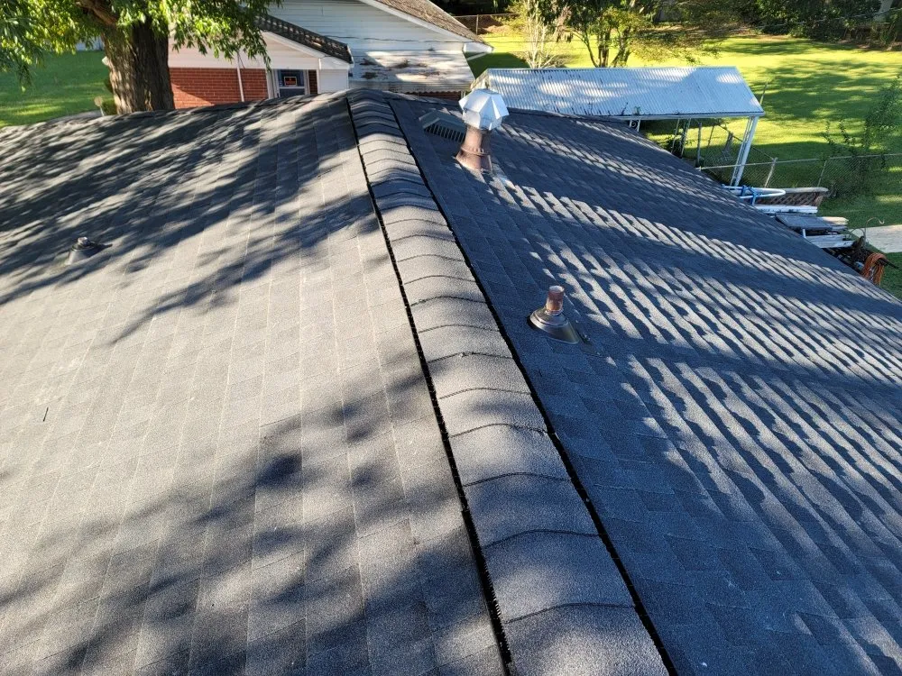 Slide of Carolina Roofing Pros