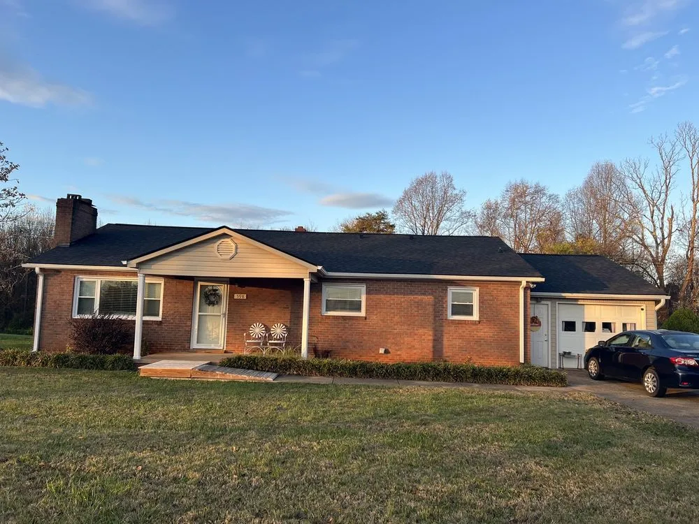 Slide of Carolina Roofing Pro’s