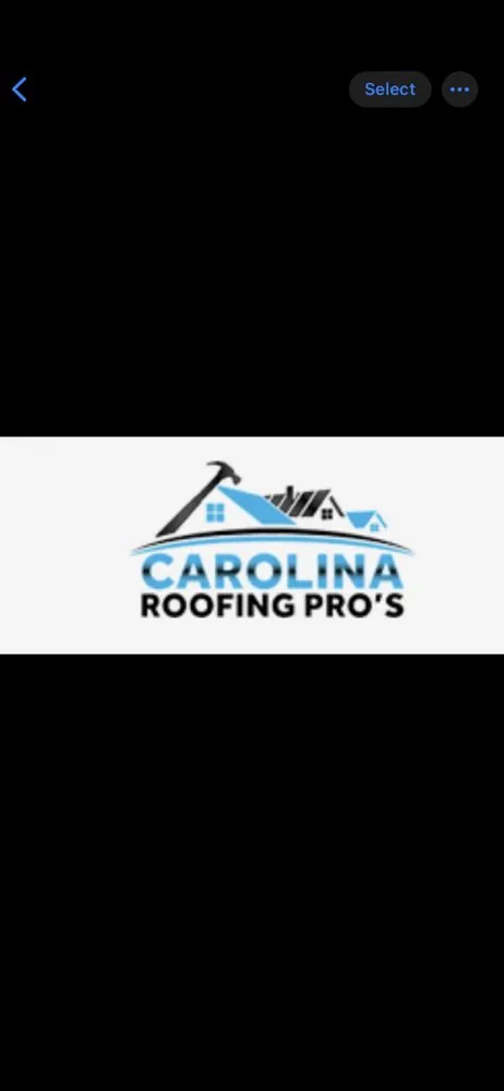 Slide of Carolina Roofing Pro’s