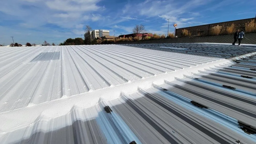 Slide of Carolina Roofing Service