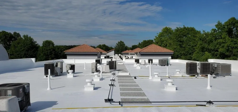 Slide of Carolina Roofing Service