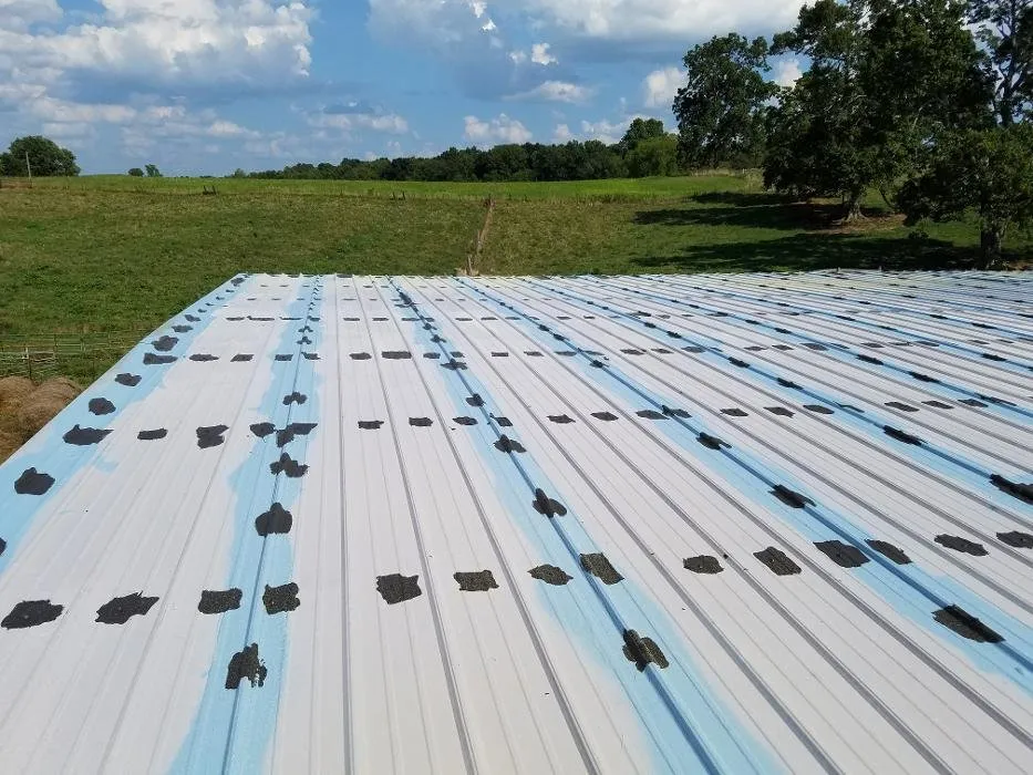 Slide of Carolina Roofing Service