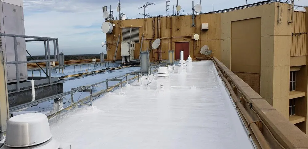 Slide of Carolina Roofing Service