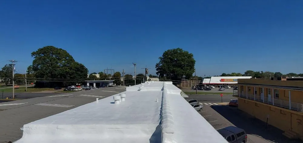 Slide of Carolina Roofing Service