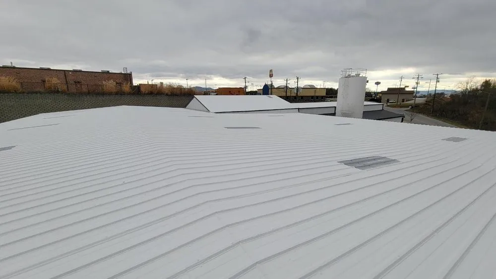 Slide of Carolina Roofing Service