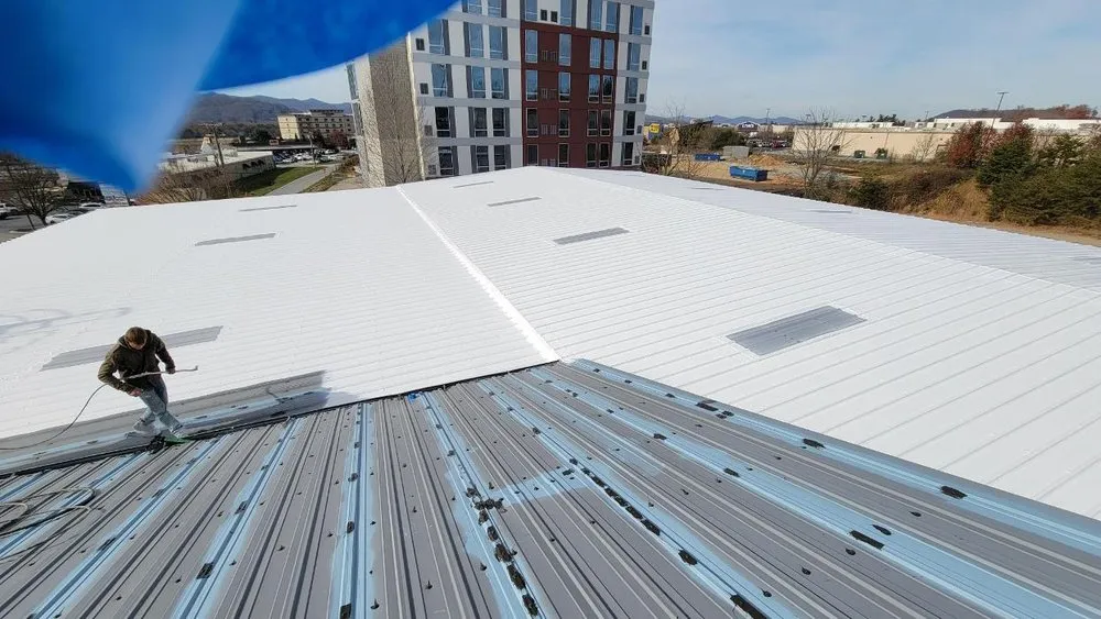 Slide of Carolina Roofing Service