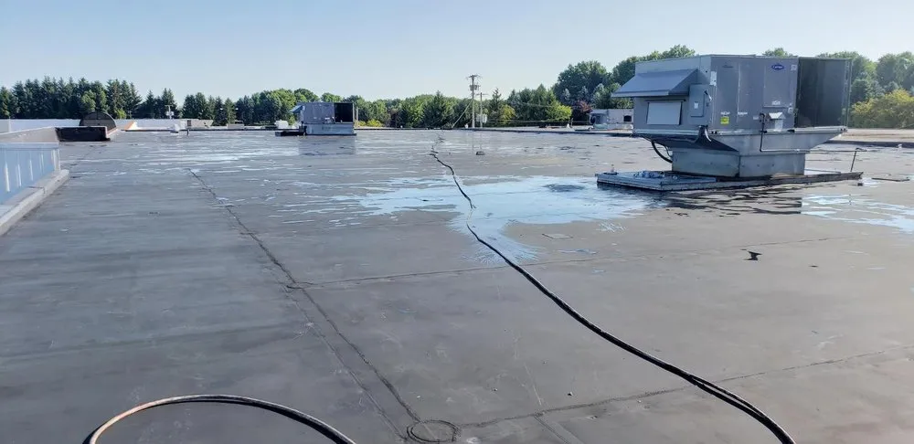 Slide of Carolina Roofing Service