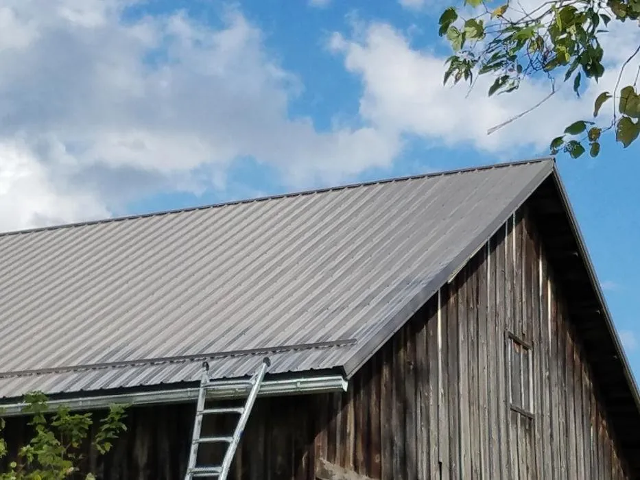 Slide of Carolina Roofing Service