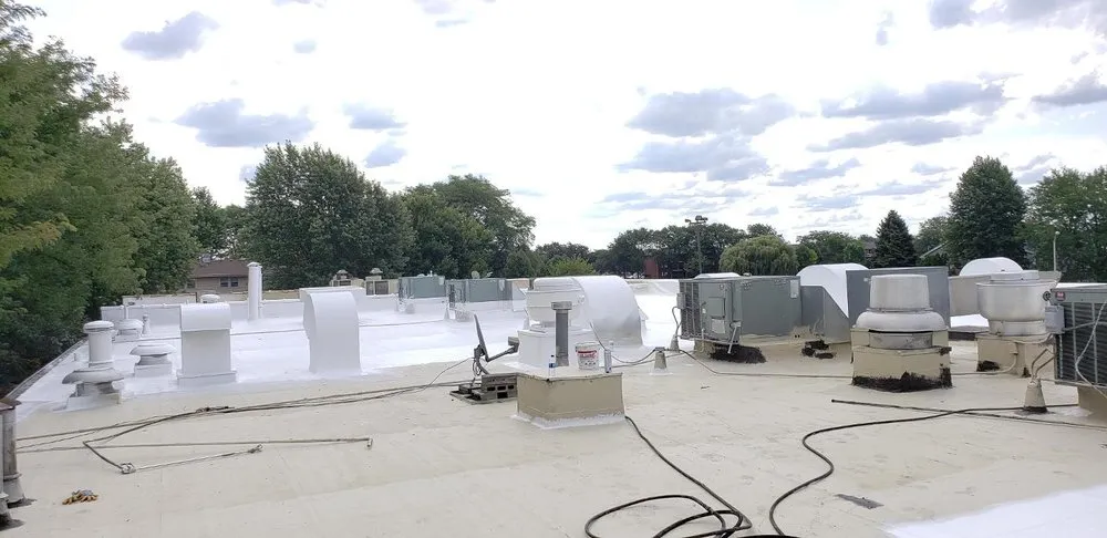 Slide of Carolina Roofing Service