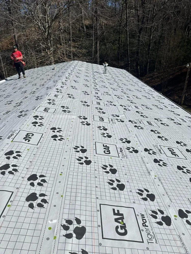 Trusted roof installation experts serving Campobello, SC - Carolina Roofing Siding Painting