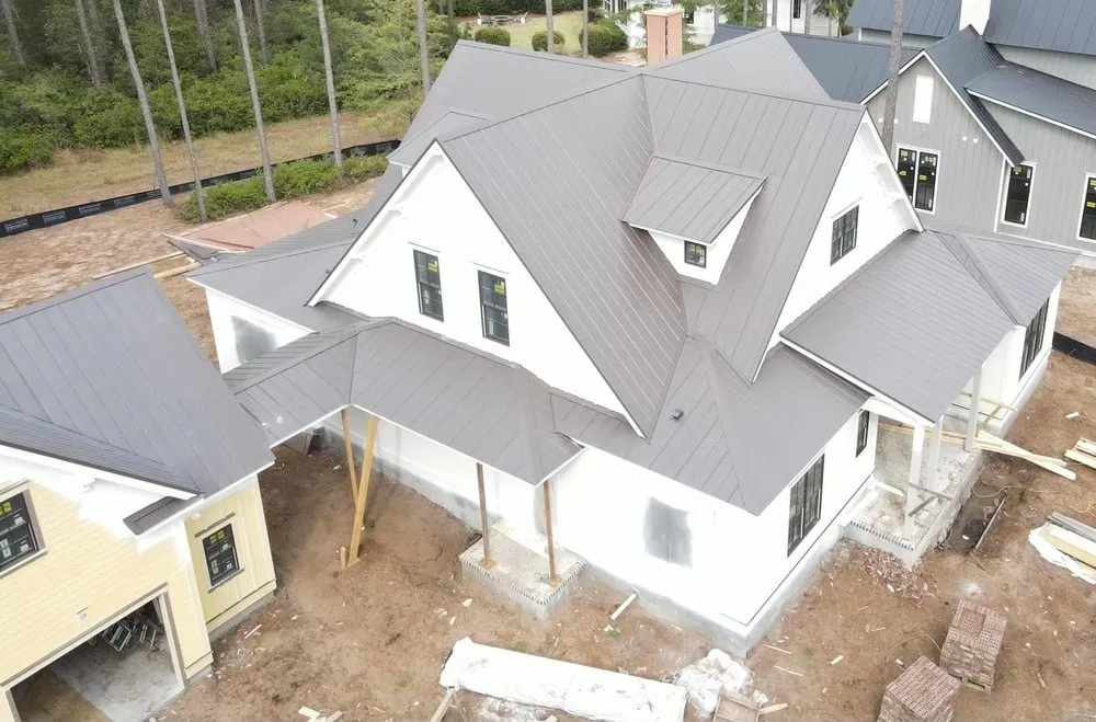 Slide of Carolina Roofing Specialists