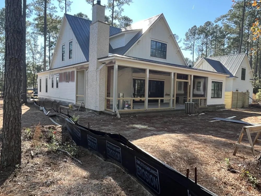 Slide of Carolina Roofing Specialists