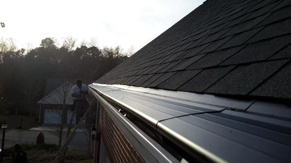 Slide of Carolina Seamless Gutters