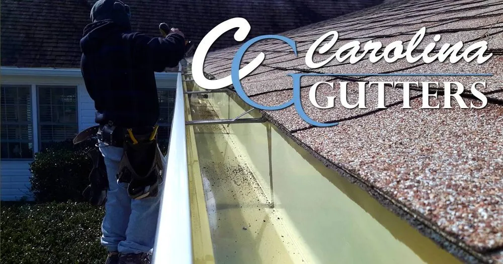 Slide of Carolina Seamless Gutters