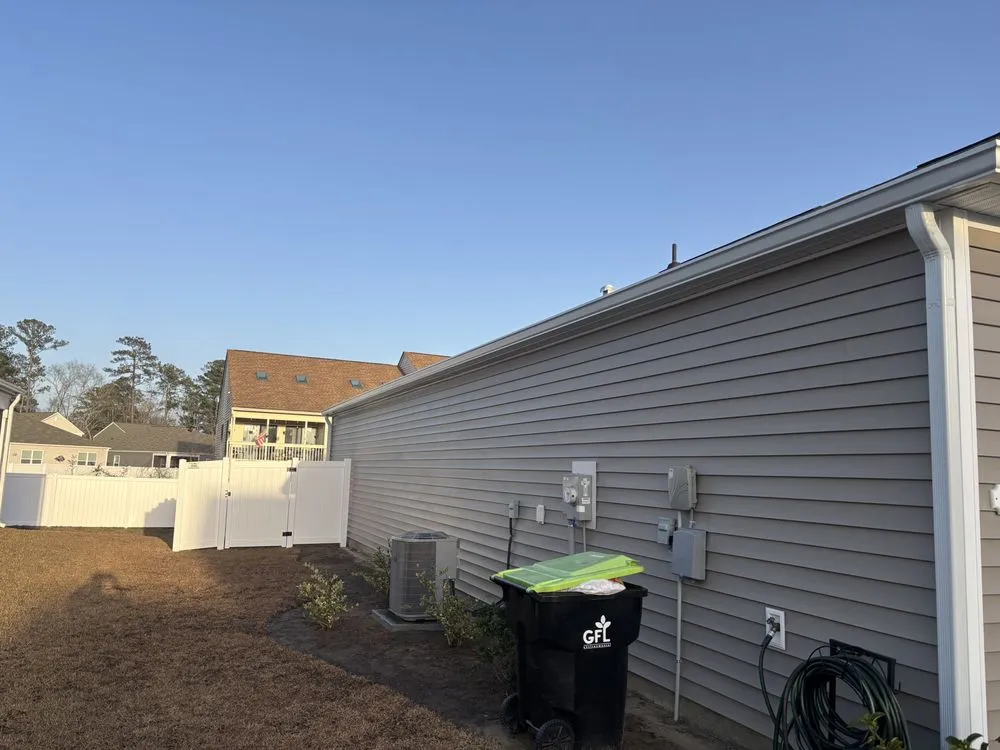 Slide of Carolina Service Techs