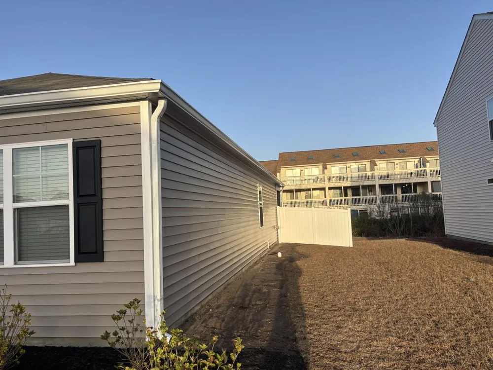 Slide of Carolina Service Techs