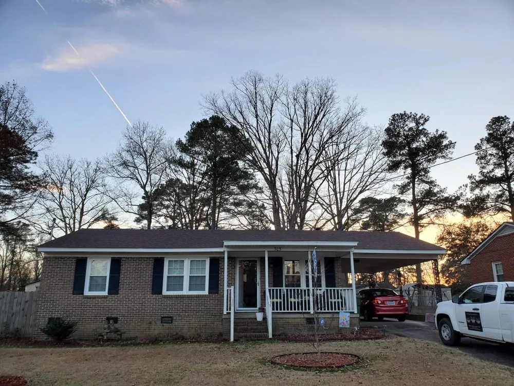 Slide of Carolina Trophy Roofs
