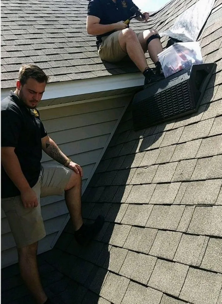 Slide of Carolina Trophy Roofs