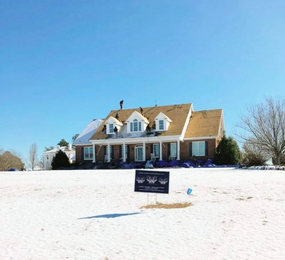 Slide of Carolina Trophy Roofs