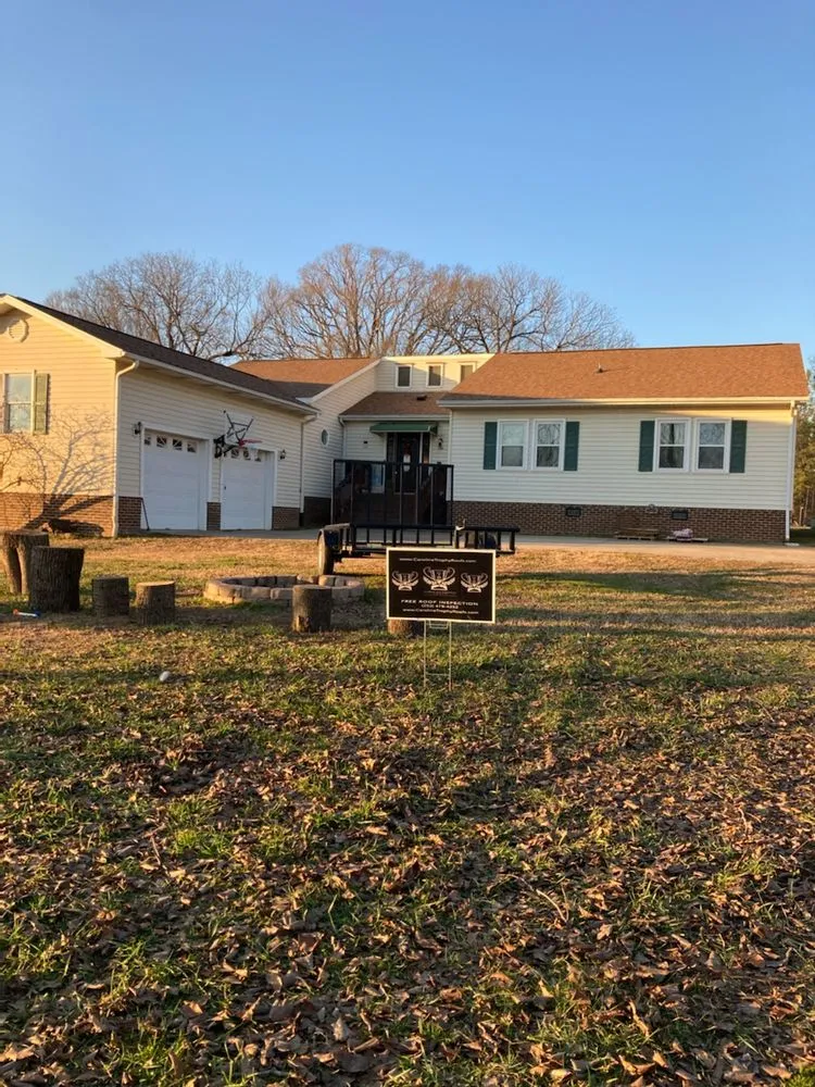 Slide of Carolina Trophy Roofs