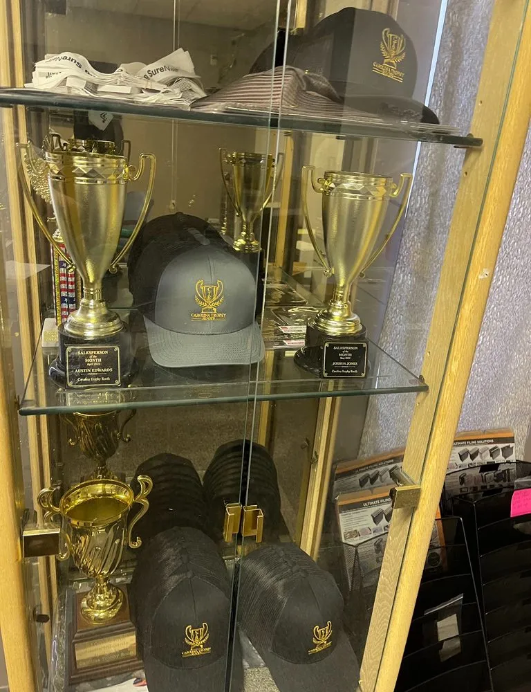 Slide of Carolina Trophy Roofs