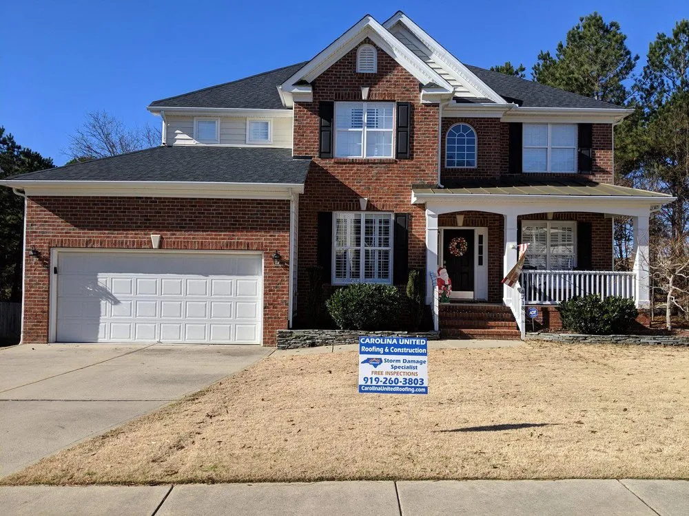 Slide of Carolina United Roofing & Construction