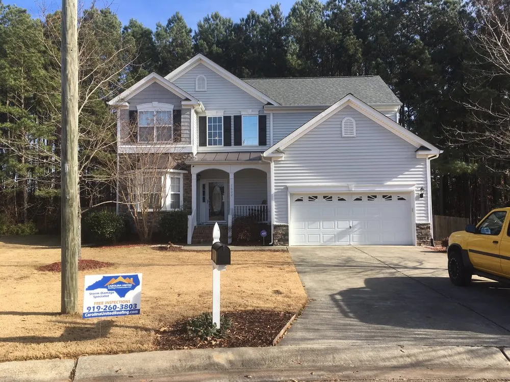 Slide of Carolina United Roofing & Construction