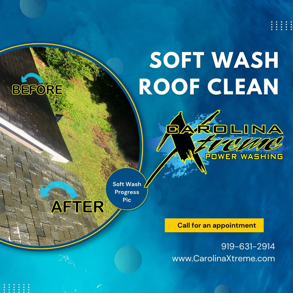 Slide of Carolina Xtreme Power Washing