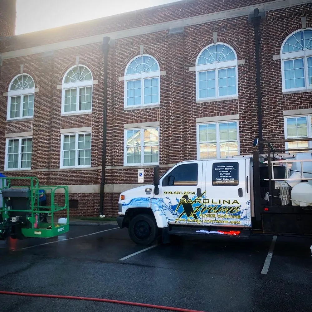 Slide of Carolina Xtreme Power Washing