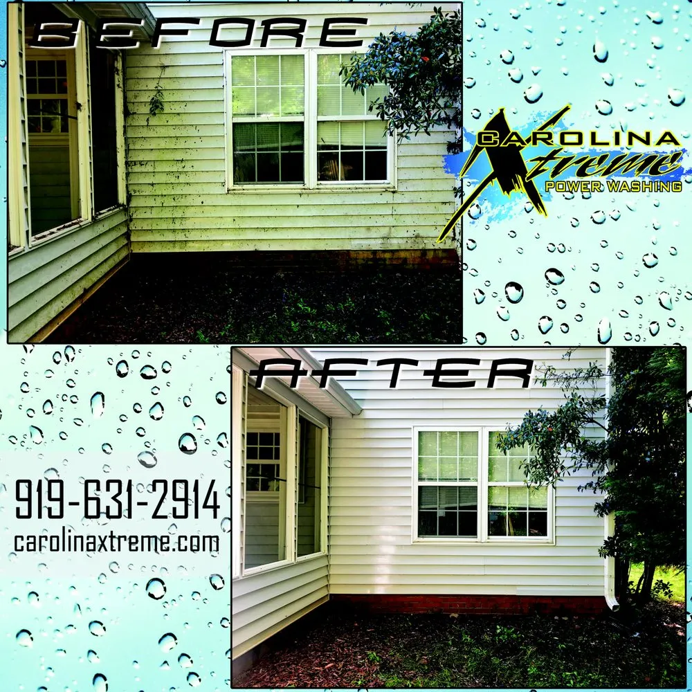 Slide of Carolina Xtreme Power Washing