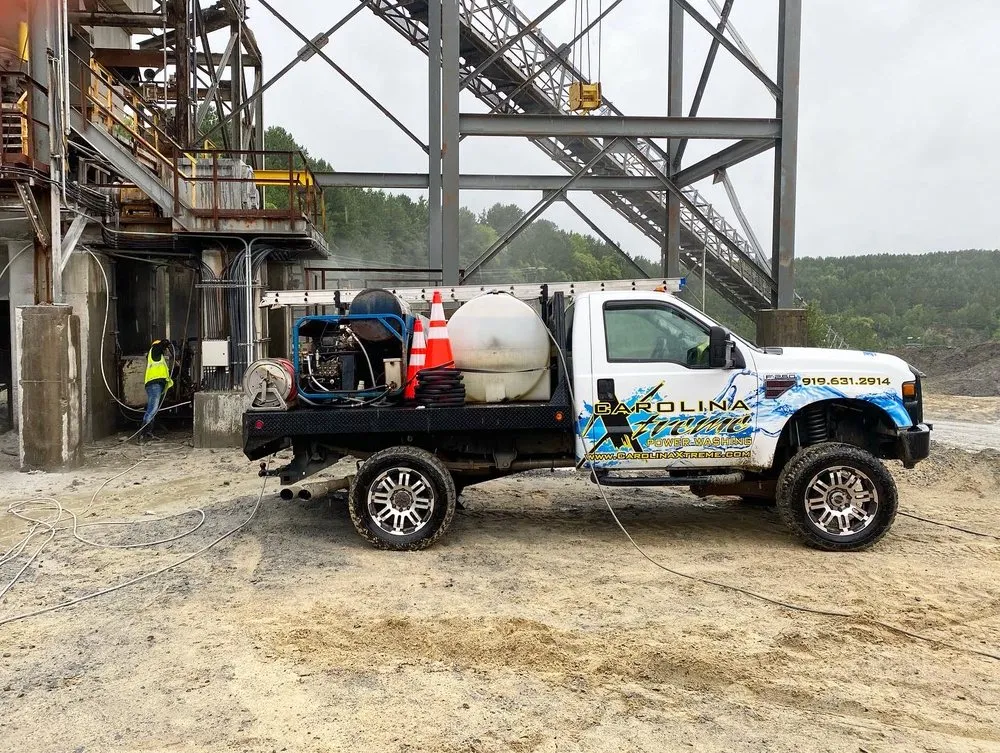 Slide of Carolina Xtreme Power Washing