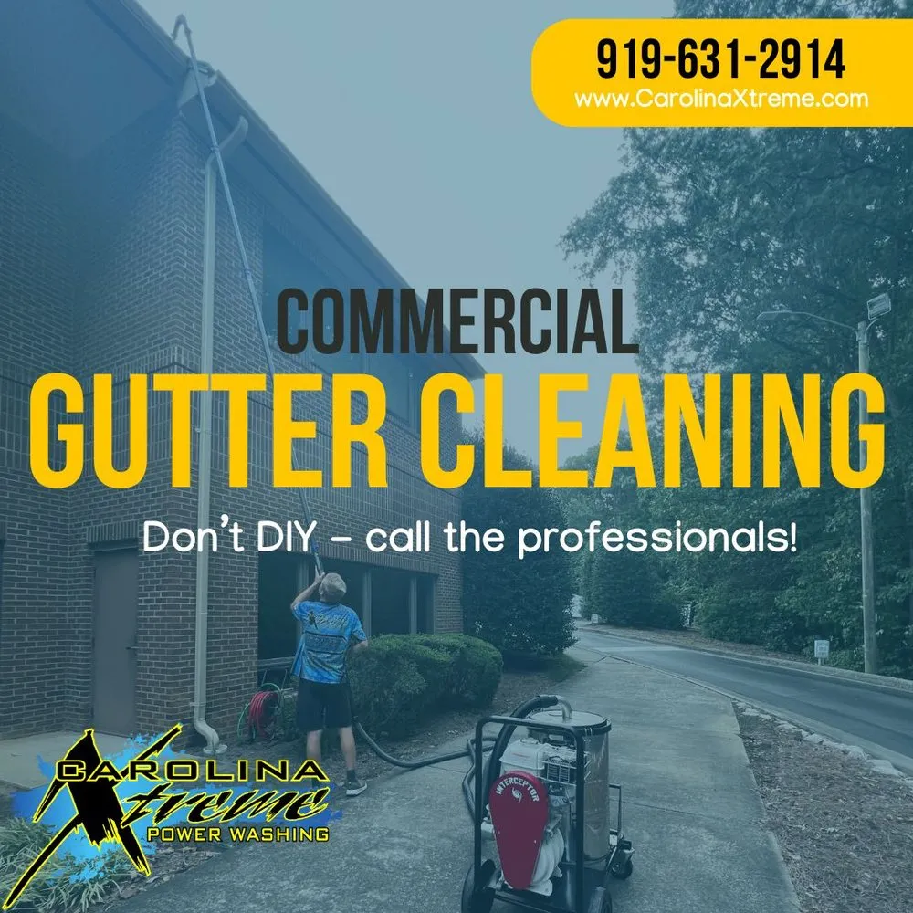 Slide of Carolina Xtreme Power Washing