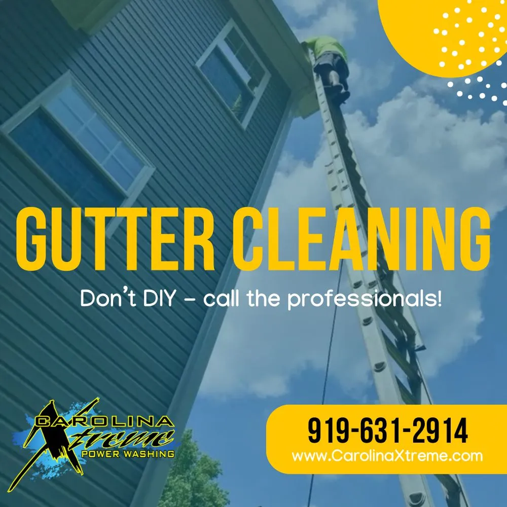 Slide of Carolina Xtreme Power Washing