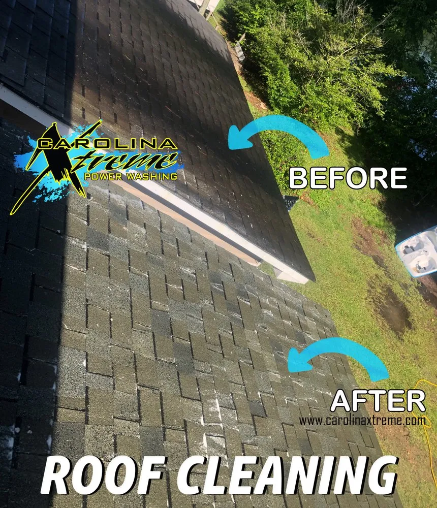 Slide of Carolina Xtreme Power Washing