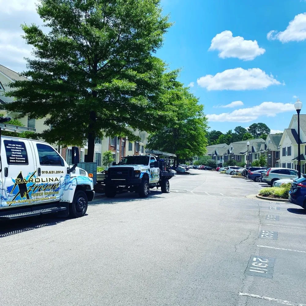 Slide of Carolina Xtreme Power Washing