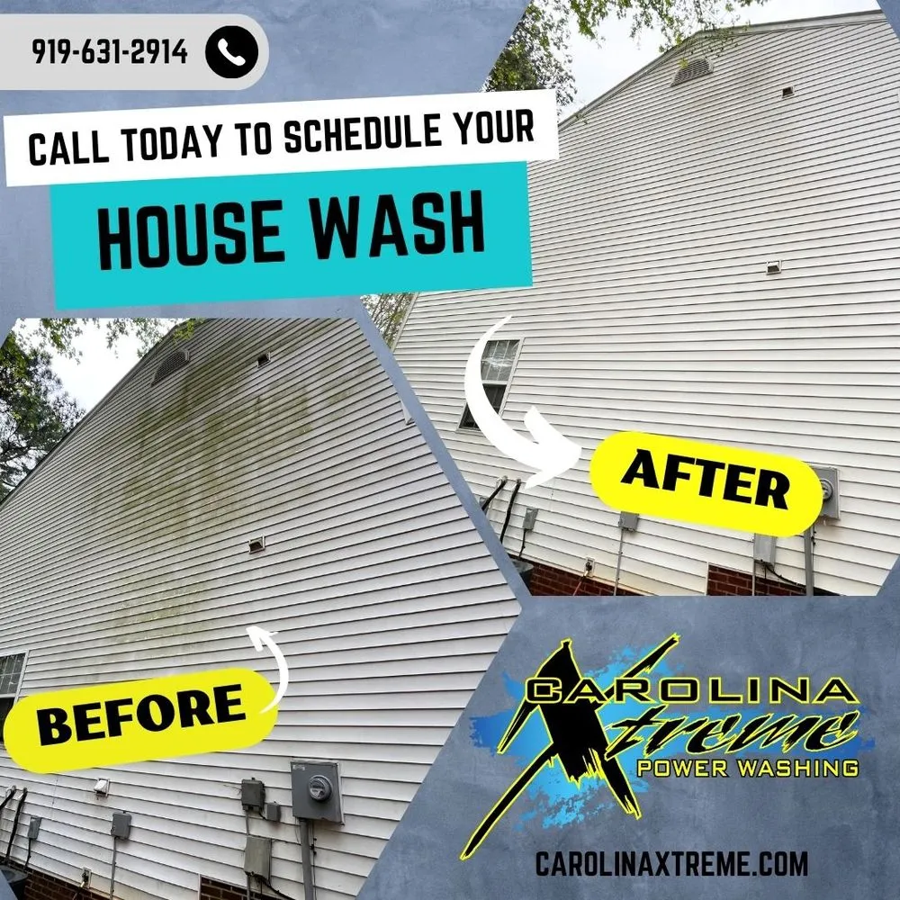 Slide of Carolina Xtreme Power Washing