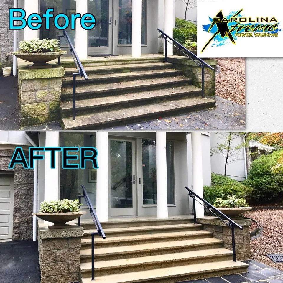 Slide of Carolina Xtreme Power Washing