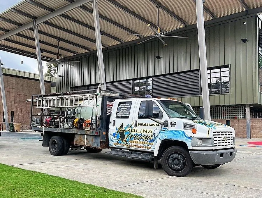 Slide of Carolina Xtreme Power Washing