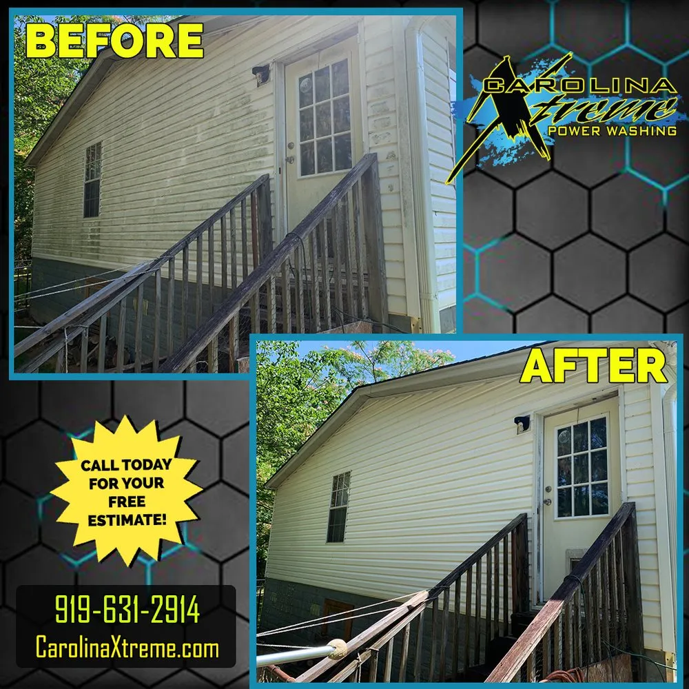 Slide of Carolina Xtreme Power Washing