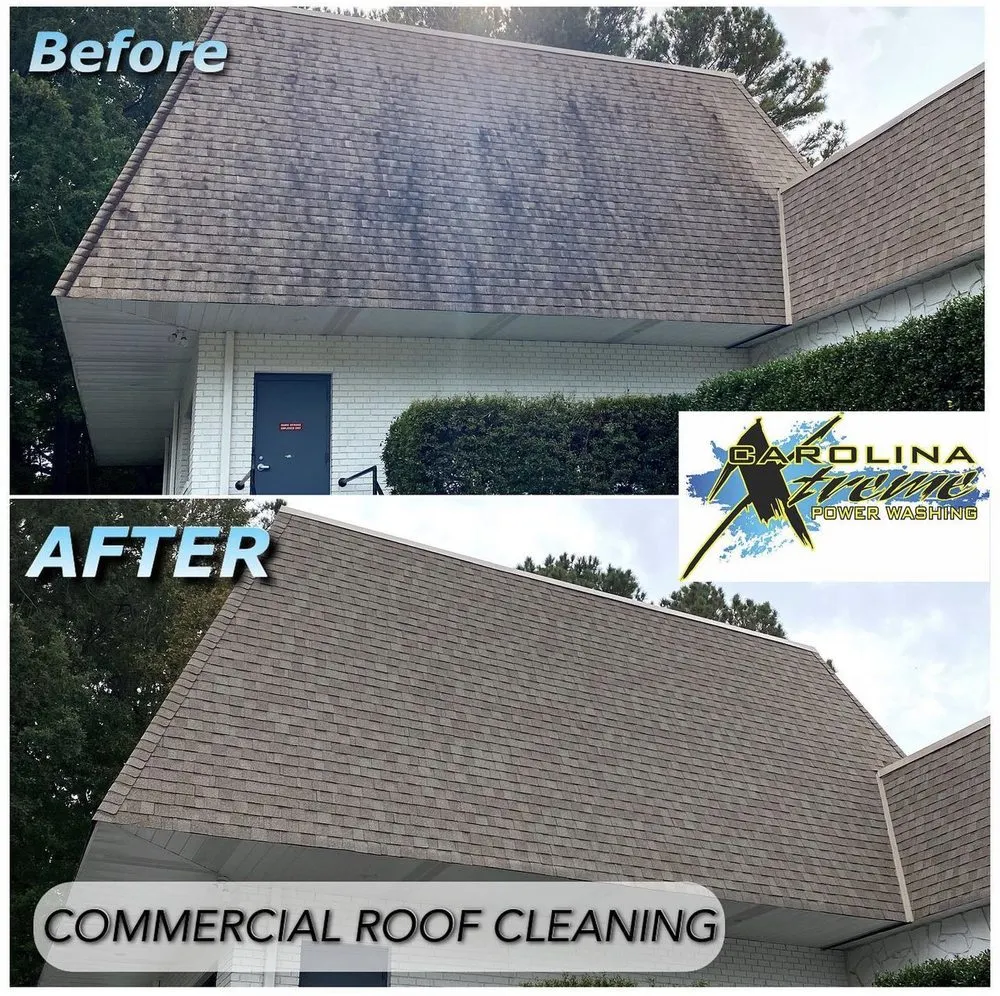 Slide of Carolina Xtreme Power Washing
