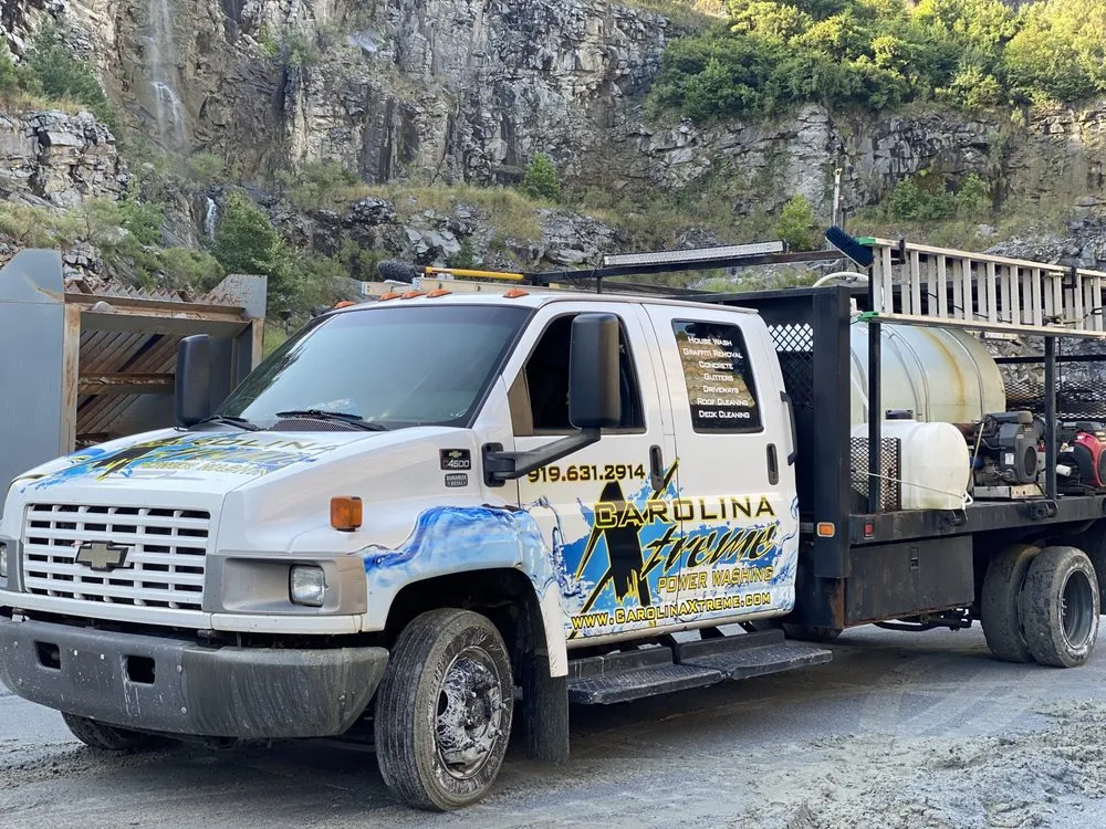 Slide of Carolina Xtreme Power Washing