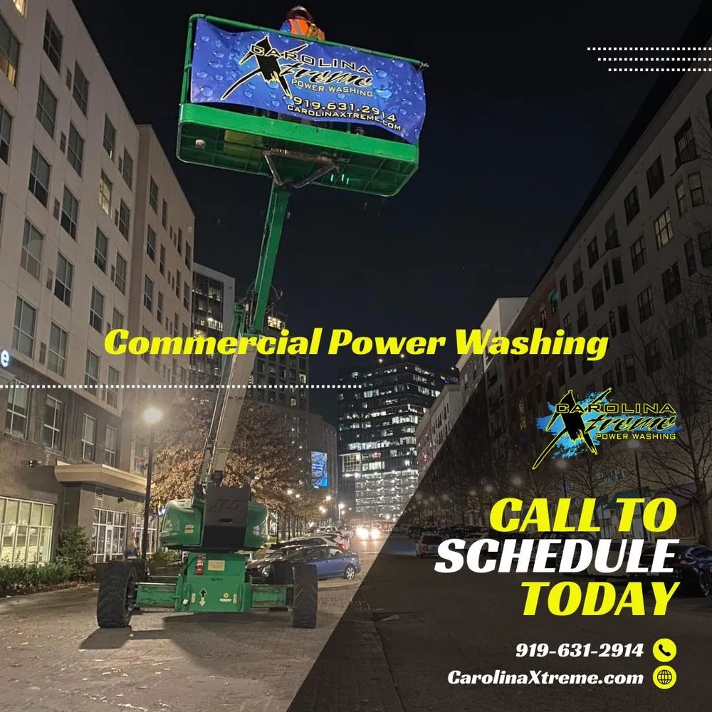 Slide of Carolina Xtreme Power Washing