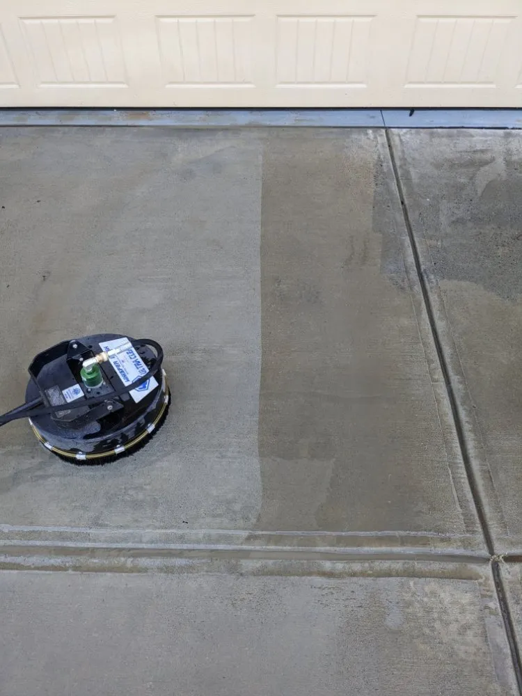 Slide of Carolina's Best Pressure Washing