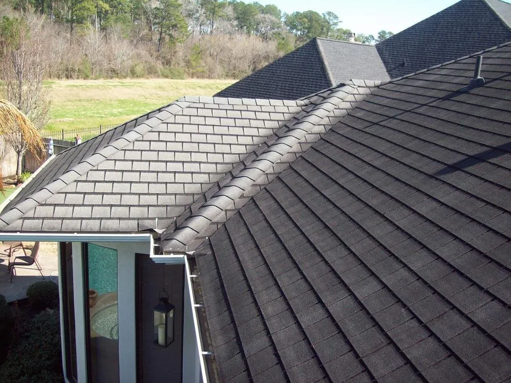 Slide of Carolinas Best Roofing