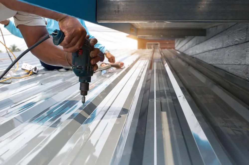 Slide of Carolinas Best Roofing