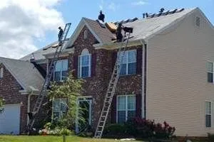 Slide of Carolinas Best Roofing