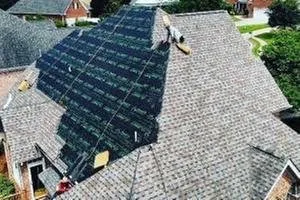 Slide of Carolinas Best Roofing